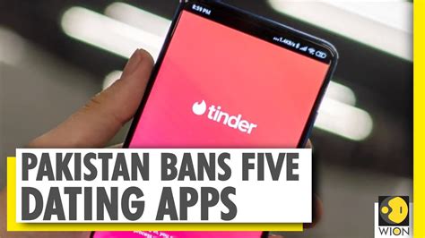 is tinder available in pakistan